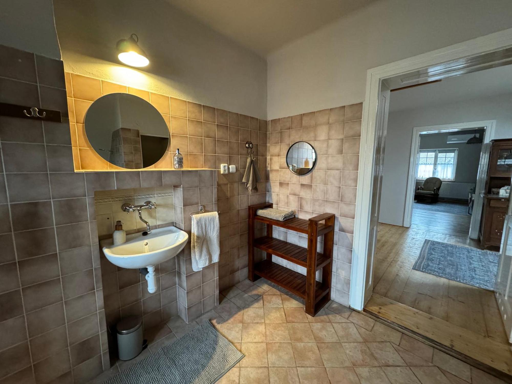 Prvorepublikovy Dum Se Zahradou Apartment *