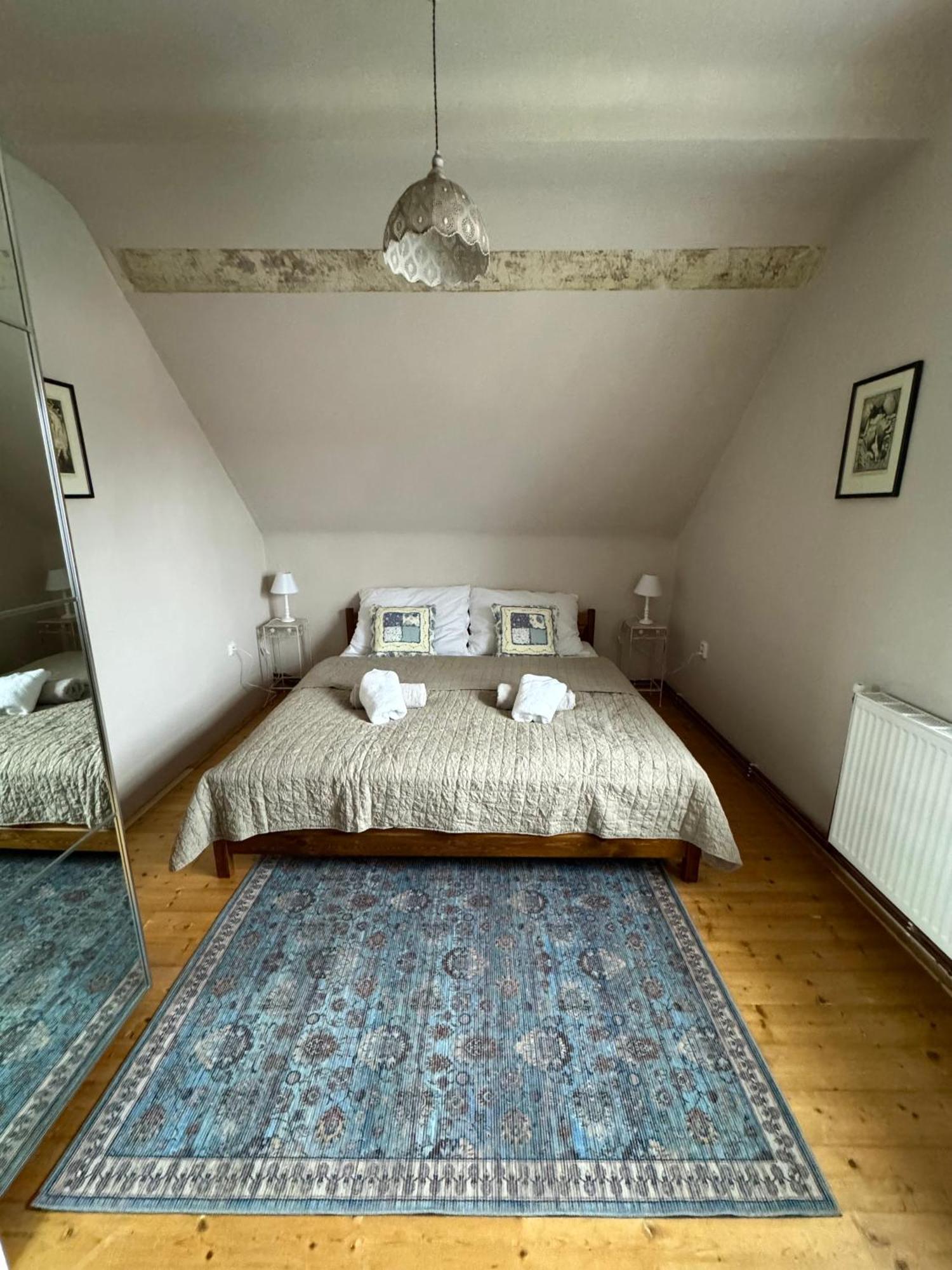 Prvorepublikovy Dum Se Zahradou Apartment Podivin