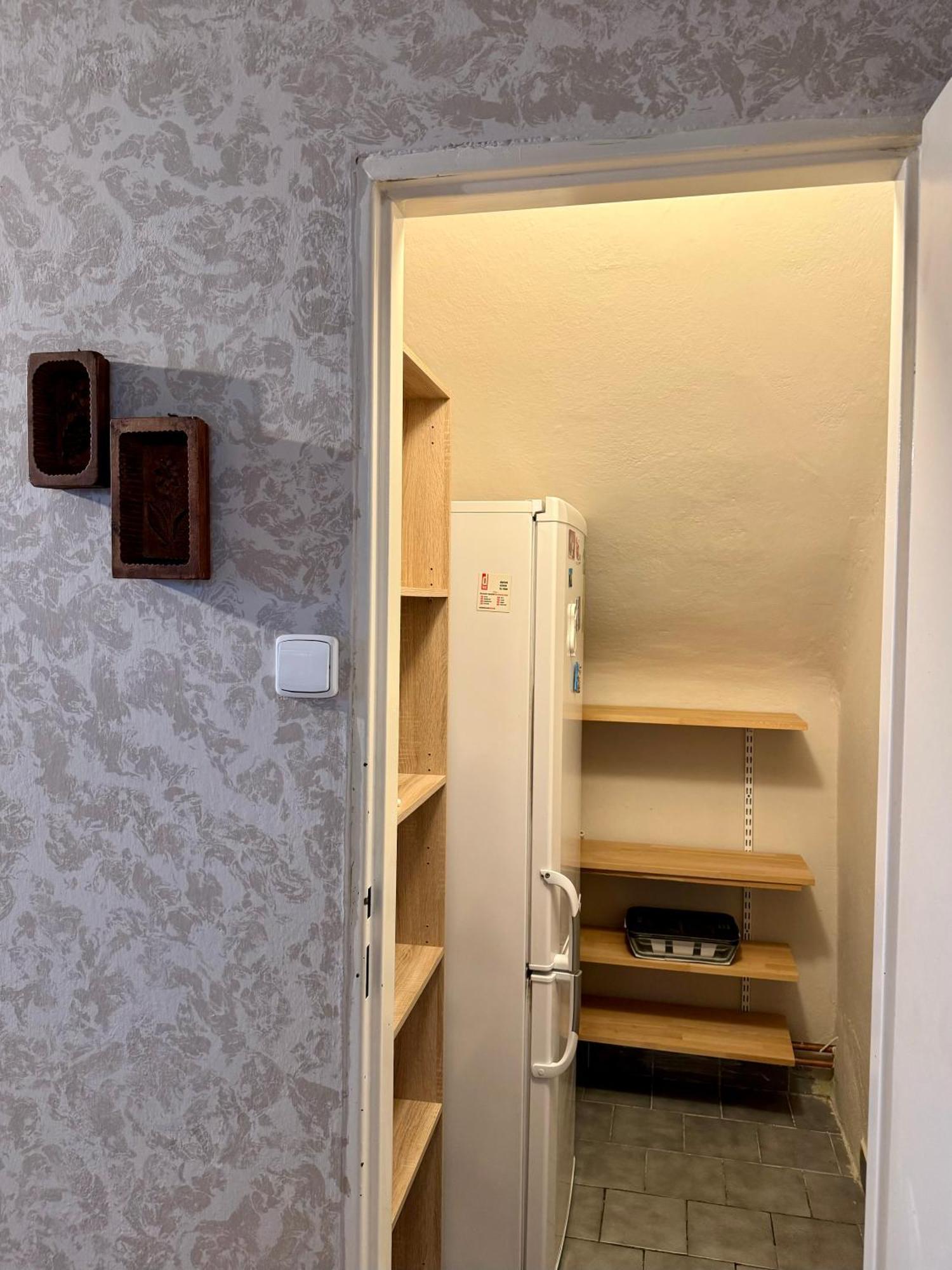 Prvorepublikovy Dum Se Zahradou Apartment